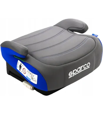 FOTELIK SAMOCHODOWY ISOFIX I-SIZE SIEDZISKO PODSTAWKA SPARCO SK100I