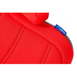 FOTELIK SAMOCHODOWY ISOFIX I-SIZE SIEDZISKO PODSTAWKA SPARCO SK100I FOTELIK SAMOCHODOWY ISOFIX I-SIZE SIEDZISKO PODSTAWKA SPARCO SK100I