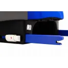 FOTELIK SAMOCHODOWY ISOFIX I-SIZE SIEDZISKO PODSTAWKA SPARCO SK100I