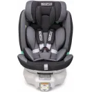 FOTELIK OBROTOWY 360 iSIZE 40-135CM Sparco niebieski Sk6000