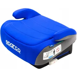 FOTELIK SAMOCHODOWY ISOFIX I-SIZE SIEDZISKO PODSTAWKA SPARCO SK100I FOTELIK SAMOCHODOWY ISOFIX I-SIZE SIEDZISKO PODSTAWKA SPARCO SK100I