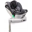 FOTELIK OBROTOWY 360 iSIZE 40-135CM Sparco niebieski Sk6000