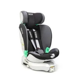 FOTELIK OBROTOWY 360 iSIZE 40-135CM Sparco niebieski Sk6000 FOTELIK OBROTOWY 360 iSIZE 40-135CM Sparco niebieski Sk6000
