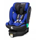 FOTELIK OBROTOWY 360 iSIZE 40-135CM Sparco niebieski Sk6000