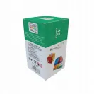 Clever klocki magnetyczne 16el Brick Tiles Intense