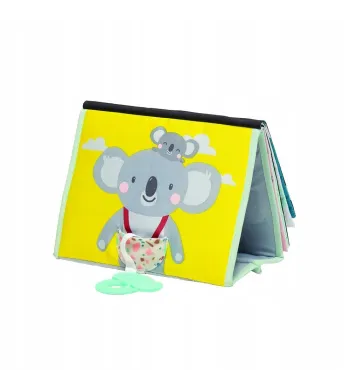 Książeczka edukacyjna Taf Toys Kimmy Koala wielokolorowa  12395