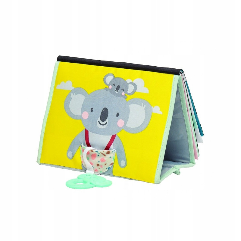 Książeczka edukacyjna Taf Toys Kimmy Koala wielokolorowa  12395