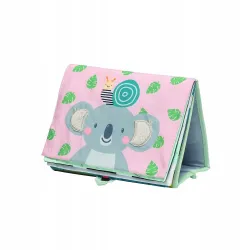 Książeczka edukacyjna Taf Toys Kimmy Koala wielokolorowa  12395 Książeczka edukacyjna Taf Toys Kimmy Koala wielokolorowa  12395