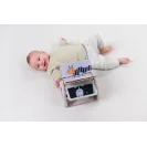 Taf Toys sensoryczna książeczka obrotowa czarno-biała 13385