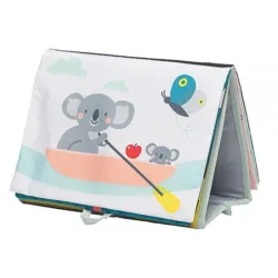 Książeczka edukacyjna Taf Toys Kimmy Koala wielokolorowa  12395 Książeczka edukacyjna Taf Toys Kimmy Koala wielokolorowa  12395