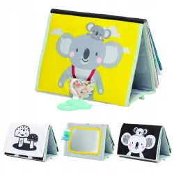 Książeczka edukacyjna Taf Toys Kimmy Koala wielokolorowa  12395 Książeczka edukacyjna Taf Toys Kimmy Koala wielokolorowa  12395