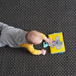 Książeczka edukacyjna Taf Toys Kimmy Koala wielokolorowa  12395 Książeczka edukacyjna Taf Toys Kimmy Koala wielokolorowa  12395