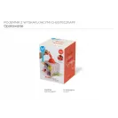 Taf Toys POP UP BOX Pojemnik z Wyskakującymi Chusteczkami 13405