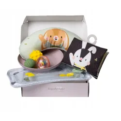 Taf Toys Zestaw prezentowy niezbędnik do leżenia na brzuszku 13435 Taf Toys Zestaw prezentowy niezbędnik do leżenia na brzuszku 13435