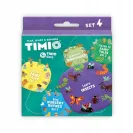Timio Zestaw 5 dysków do nauki języków do odtwarzacza Timio - Set 4