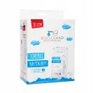 BOCIOLAND Woreczki na pokarm sterylne 200ml 30szt