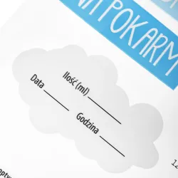 BOCIOLAND Woreczki na pokarm sterylne 200ml 30szt