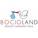 BOCIOLAND Woreczki na pokarm sterylne 200ml 30szt