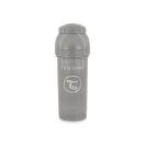 Twistshake butelka antykolkowa 260 ml GREY