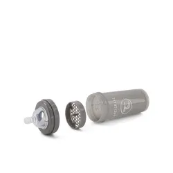 Twistshake butelka antykolkowa 260 ml GREY