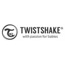 Twistshake butelka antykolkowa 260 ml GREY