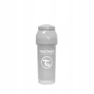 Twistshake butelka antykolkowa 260 ml GREY