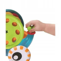 YOOKIDOO Muzyczny ślimak do raczkowania 40113 6m