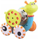 YOOKIDOO Muzyczny ślimak do raczkowania 40113 6m