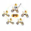 petite row Turbo Dusty