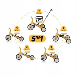 petite row Turbo Dusty