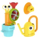 YOOKIDOO Zabawka do Kąpieli Wyskakujący Ślimak z Konewką
