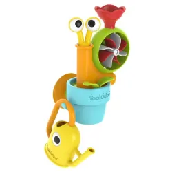 YOOKIDOO Zabawka do Kąpieli Wyskakujący Ślimak z Konewką YOOKIDOO Zabawka do Kąpieli Wyskakujący Ślimak z Konewką