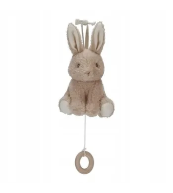 LITTLE DUTCH pozytywka króliczek Baby Bunny LD8856