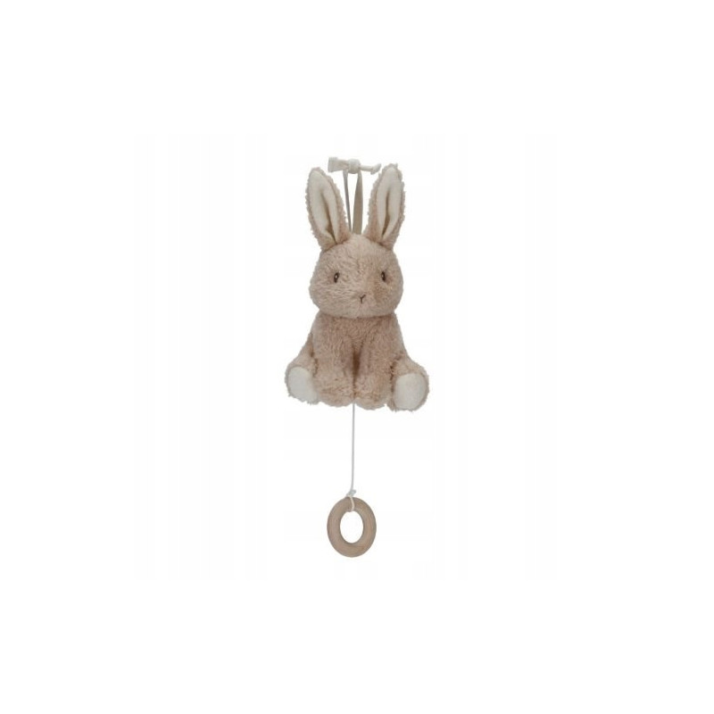 LITTLE DUTCH pozytywka króliczek Baby Bunny LD8856