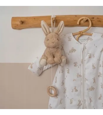 LITTLE DUTCH pozytywka króliczek Baby Bunny LD8856
