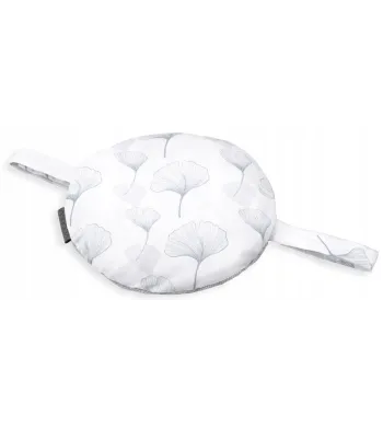 YOONCO TERMOFOR Z PESTEK WIŚNI Z MOCOWANIEM NA BRZUSZEK NIEMOWLAKA GINKO