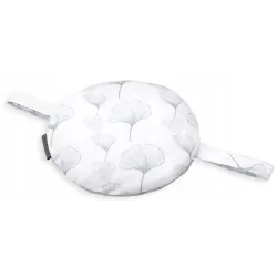 YOONCO TERMOFOR Z PESTEK WIŚNI Z MOCOWANIEM NA BRZUSZEK NIEMOWLAKA GINKO