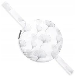 YOONCO TERMOFOR Z PESTEK WIŚNI Z MOCOWANIEM NA BRZUSZEK NIEMOWLAKA GINKO