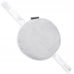 YOONCO TERMOFOR Z PESTEK WIŚNI Z MOCOWANIEM NA BRZUSZEK NIEMOWLAKA GINKO