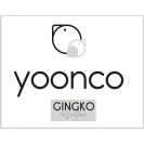 YOONCO TERMOFOR Z PESTEK WIŚNI Z MOCOWANIEM NA BRZUSZEK NIEMOWLAKA GINKO