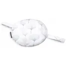 YOONCO TERMOFOR Z PESTEK WIŚNI Z MOCOWANIEM NA BRZUSZEK NIEMOWLAKA GINKO