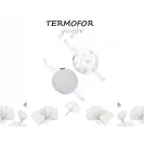 YOONCO TERMOFOR Z PESTEK WIŚNI Z MOCOWANIEM NA BRZUSZEK NIEMOWLAKA GINKO