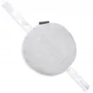 YOONCO TERMOFOR Z PESTEK WIŚNI Z MOCOWANIEM NA BRZUSZEK NIEMOWLAKA GINKO