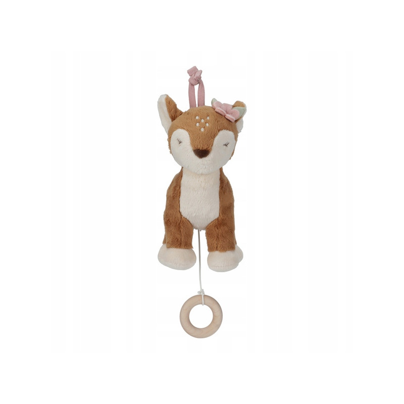 LITTLE DUTCH pozytywka sarenka Fairy Garden LD9006