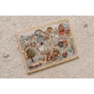 Little Dutch Magnetyczny labirynt Little Farm FSC LD7164