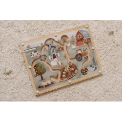 Little Dutch Magnetyczny labirynt Little Farm FSC LD7164