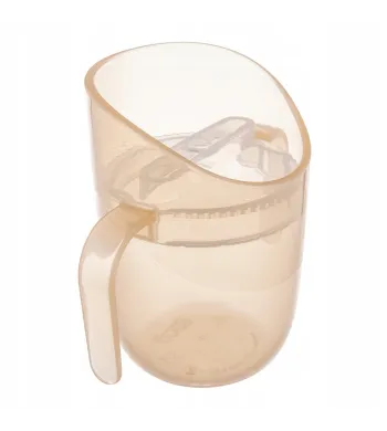 LOVI KUBEK TRENINGOWY GENIUS  150ml 35/368 BEŻ