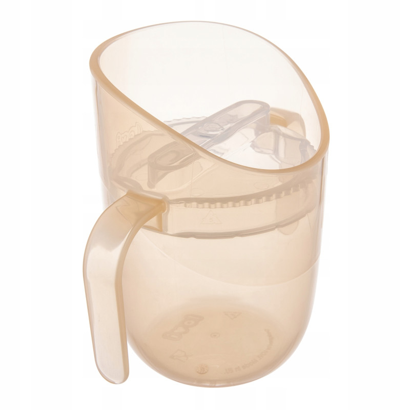 LOVI KUBEK TRENINGOWY GENIUS  150ml 35/368 BEŻ