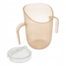 LOVI KUBEK TRENINGOWY GENIUS  150ml 35/368 BEŻ