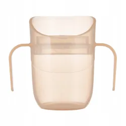LOVI KUBEK TRENINGOWY GENIUS  150ml 35/368 BEŻ